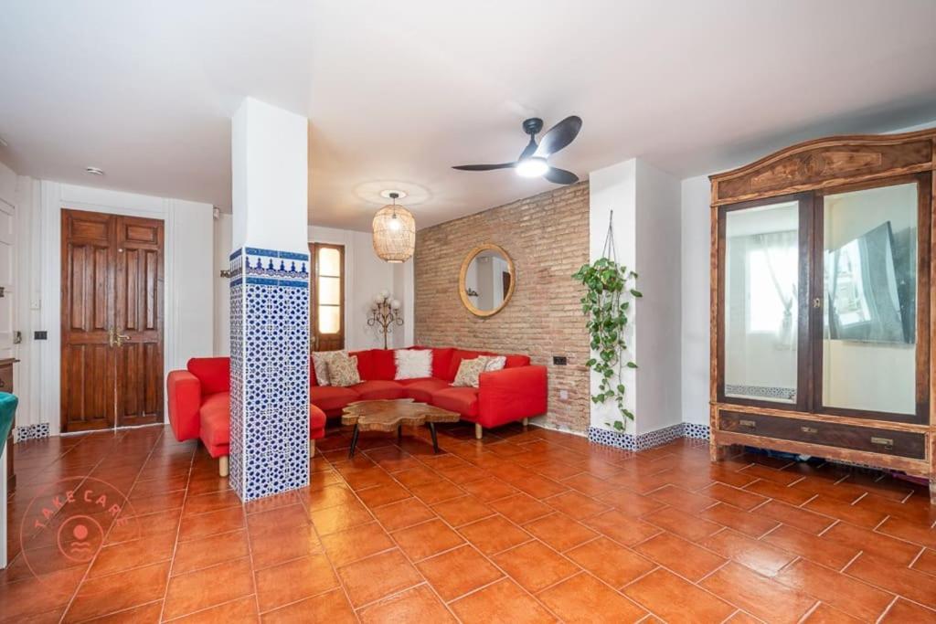 Beautiful Flat Near Plaza Merced Málaga