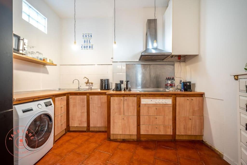 Beautiful Flat Near Plaza Merced Málaga