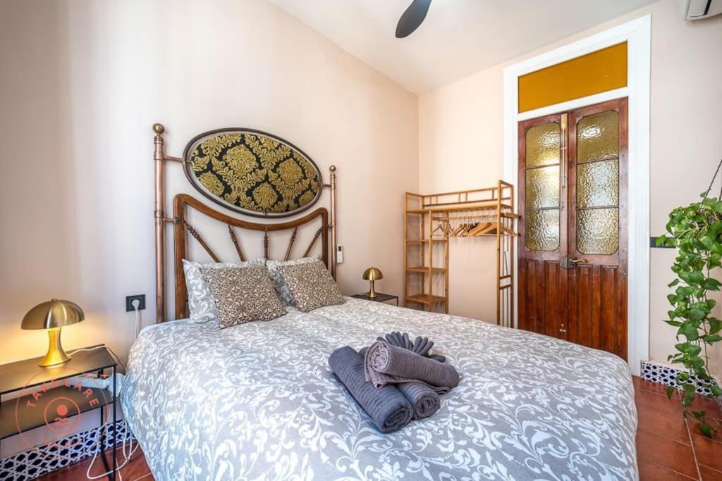 Beautiful Flat Near Plaza Merced * Málaga