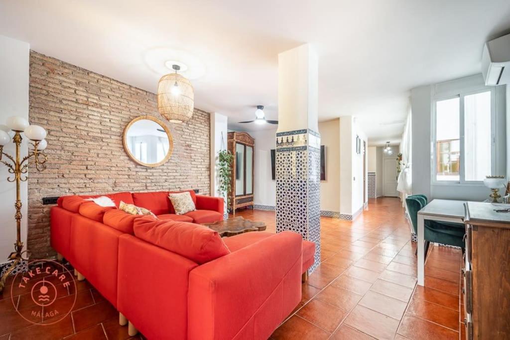 Beautiful Flat Near Plaza Merced * Málaga