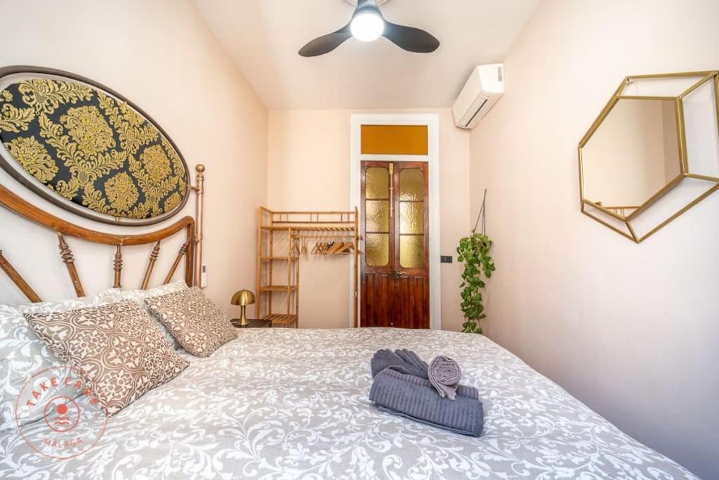 Beautiful Flat Near Plaza Merced * Málaga