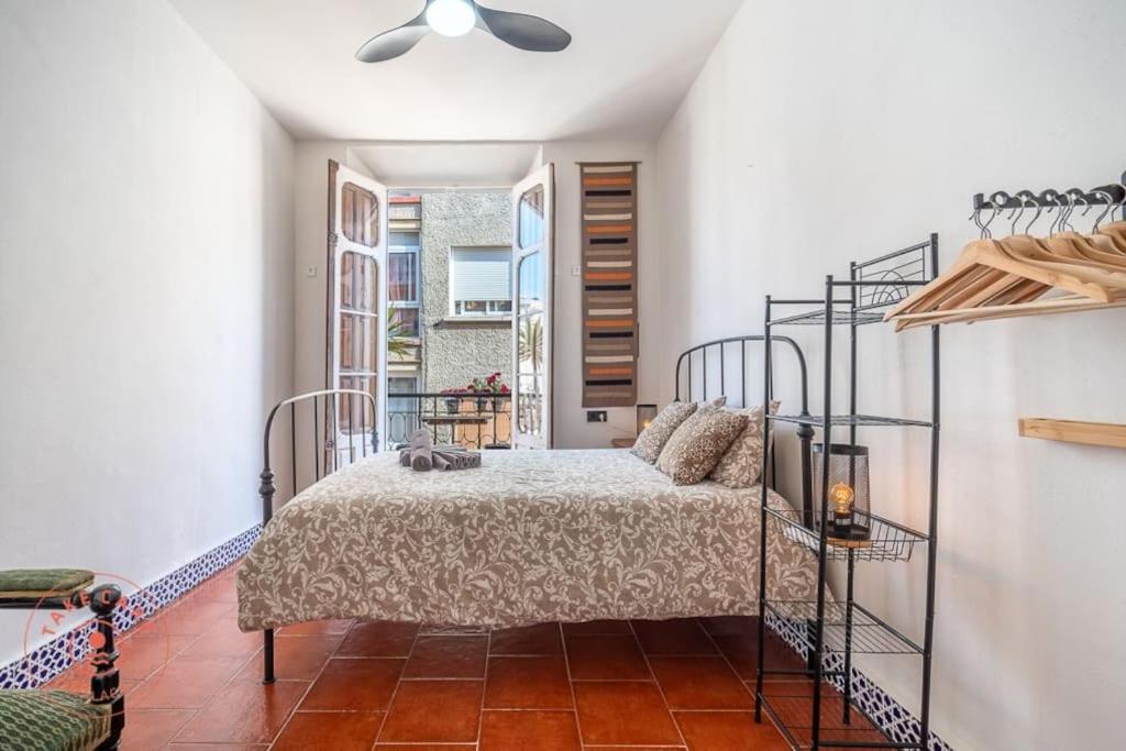 Beautiful Flat Near Plaza Merced Apartamento Málaga
