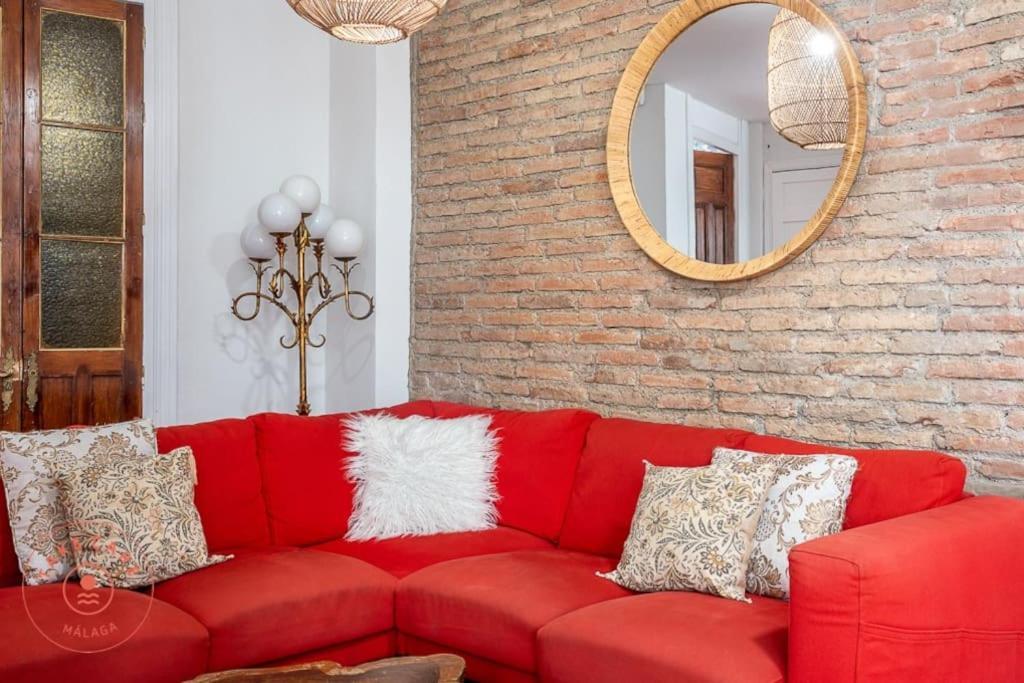 Beautiful Flat Near Plaza Merced * Málaga