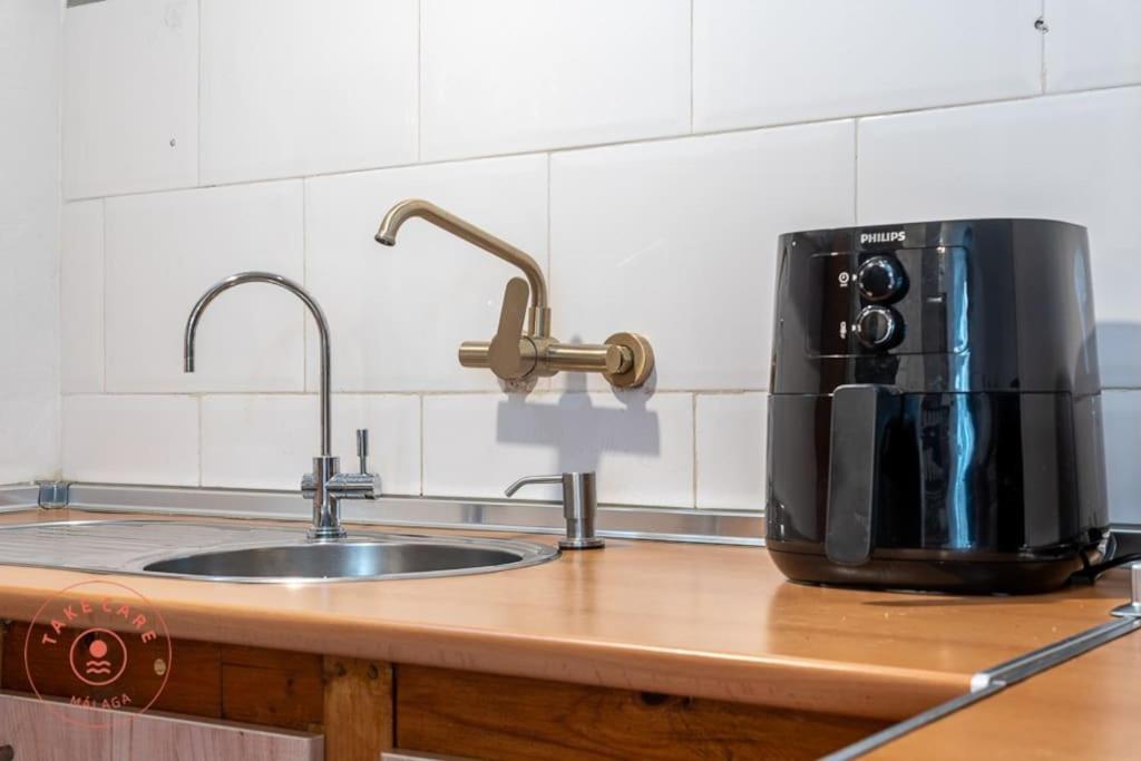 Beautiful Flat Near Plaza Merced * Málaga