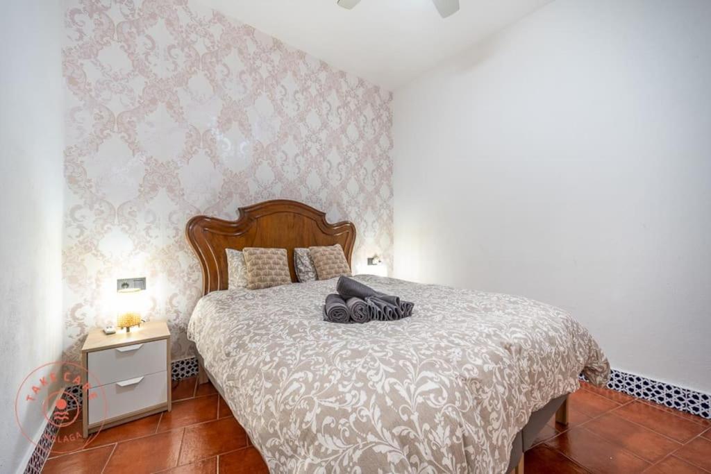 Beautiful Flat Near Plaza Merced Appartement