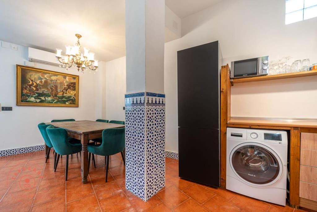 Appartement Beautiful Flat Near Plaza Merced Málaga