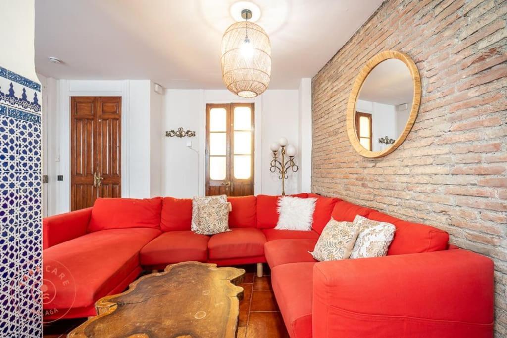 Beautiful Flat Near Plaza Merced Appartement Málaga
